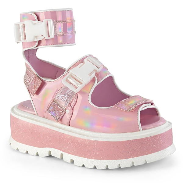 SLACKER-15B in Farbe P0016| Baby Pink Hologramm