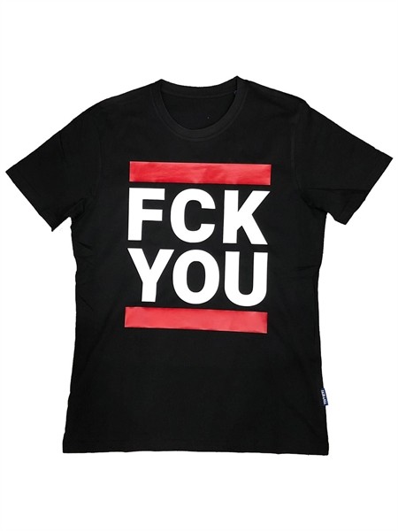 T-Shirt 'FCK YOU'