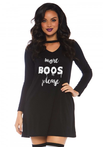 Kleid 'More Boos'
