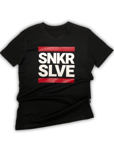 T-Shirt 'Snkr Slve'