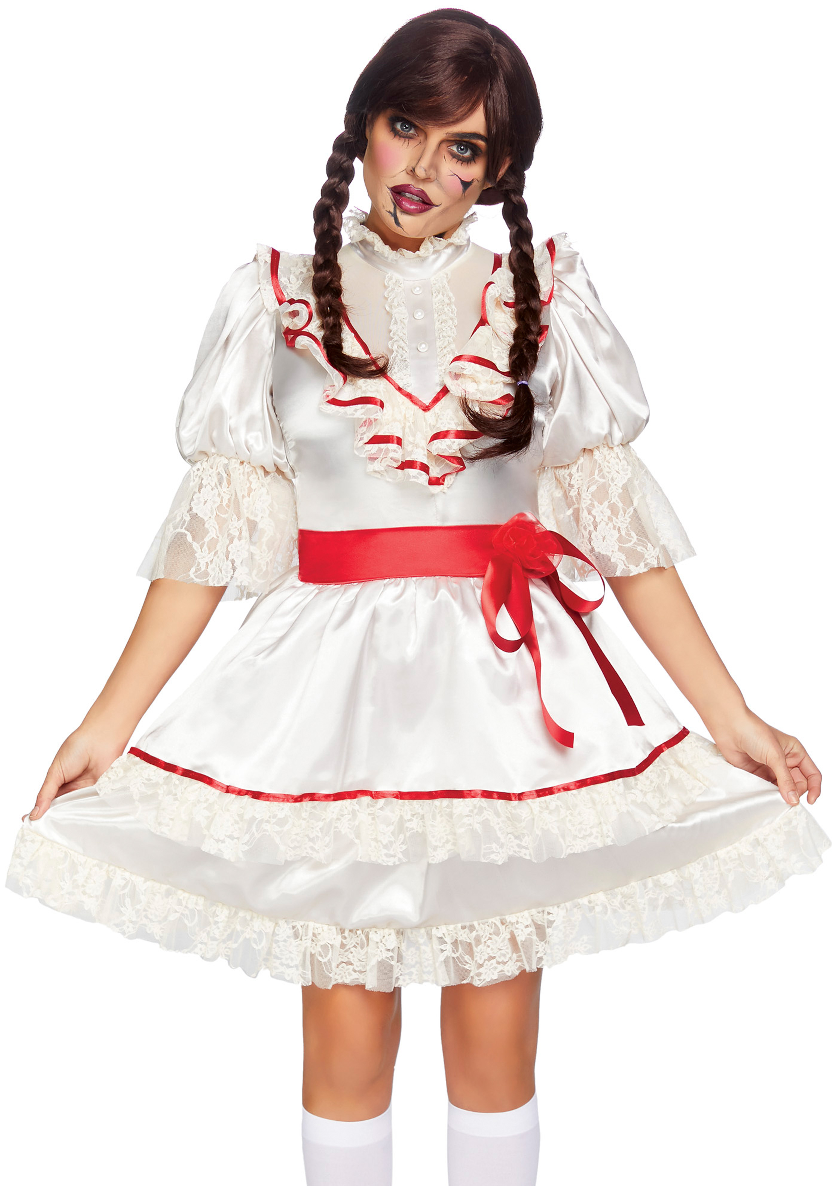 Костюм куклы взрослый. Костюм для куклы. Платье куклы на Хэллоуин. Кукла костюмы для Хэллоуина.
