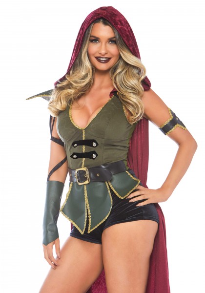 Kostüm 'Hinreißender Robin Hood'