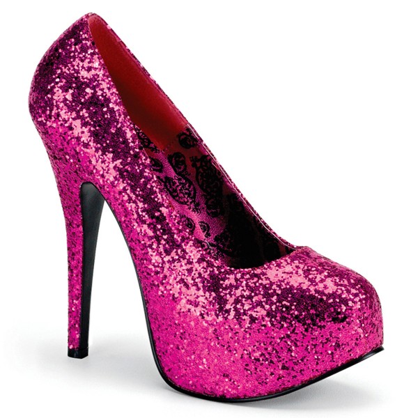 TEEZE-06GW in Farbe P0088| Hot Pink Gold