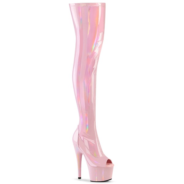 ADORE-3011HWR in Farbe P0016| Baby Pink Hologramm