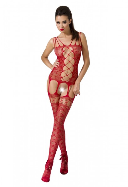 Ouvert Bodystocking