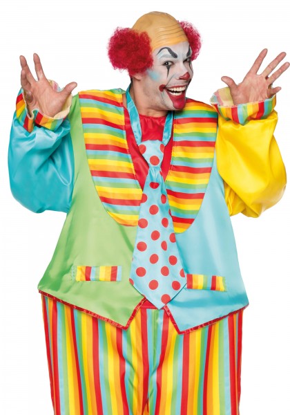 Zirkus-Clown Kostüm